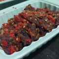 Cooksnap dari monnagitka untuk resep Dendeng Batokok Khas Padang
