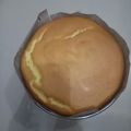 Cooksnap dari Nana Efendi untuk resep Japanese cotton cheese cake