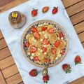 El cooksnap de poramoralhambre cuando hizo Mini hotcakes.