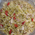 Cooksnap dari Isye Lianawaty untuk resep Tumis Bunga Pepaya