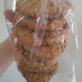 El cooksnap de Dahiana Bahia Zarate cuando hizo Torta milhoja.