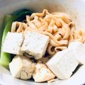 Mint 的 蔬菜乾拌麵 cooksnap