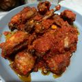 Cooksnap dari Mona Vera untuk resep Ayam Sambal Balado