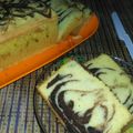Cooksnap dari Dewi Nuritasari untuk resep Butter Cake Marmer *ekonomis 3 telur