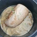 El cooksnap de Alonso Herreros Michea cuando hizo Carne mechada.