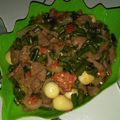 Cooksnap dari hanaalesha untuk resep Tumis buncis bakso jagung