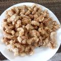 รูป Cooksnap ของ Tassanee Namfon เมื่อเขาทำ กากหมูติดมัน