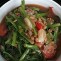 Cooksnap dari Lilik Mufidah Suci untuk resep Kangkung Tumis Tauco