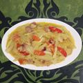 Cooksnap dari ully untuk resep Acar Kuning (Timun Wortel Buncis)