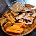 Cooksnap dari Iryani Widiyastuti untuk resep Steak sapi empuk anti alot w/ brown sauce