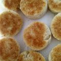 El cooksnap de Leticia Montes De Oca cuando hizo Scones de queso.