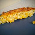 Mr. Lee Cooksnap-ja, amikor elkészítette a(z) Kukorica casserole receptet.