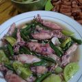 Cooksnap dari Nursyamsiyah untuk resep Oseng Cumi Asin Cabe Ijo