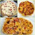 Cooksnap από Stavi Tzia στη συνταγή Pizza di spagna σπιτική σαν σε ξυλόφουρνο