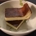 Kevin Lin 的 巴斯克乳酪蛋糕 cooksnap