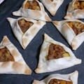 El cooksnap de Yoyi cuando hizo Fatay empanadas árabes rápidas.