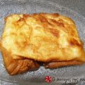 Cooksnap από Ναυσικά στη συνταγή Τηγανητή τυρόπιτα με μέλι