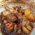 Cooksnap dari Syanana untuk resep Semur Ayam Tahu