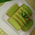 Cooksnap dari Siswanti Novitasari untuk resep Bolu Pandan Santan