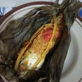 Cooksnap dari Dana christianti untuk resep Pepes Ikan Kembung