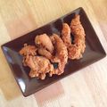 Cooksnap dari Alrinda untuk resep Kulit ayam goreng crispy