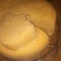 El cooksnap de Norma Ivancich cuando hizo Torta en microondas facilisímas.