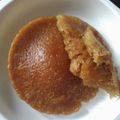 Cooksnap dari Laura Lucianna untuk resep Cucur Gula Merah