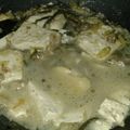 Cooksnap dari Ummu Khadijah untuk resep Bumbu Oseng Kuah santan Terong, Pete, dan Tahu Pong