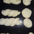 El cooksnap de Florencia cuando hizo Galletas de limón.