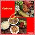 Cooksnap dari Dw's Kitchen untuk resep Soto Mie