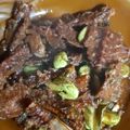 Cooksnap dari Widyaazka_alica untuk resep Krecek tulang asin jambal roti