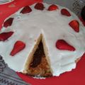 El cooksnap de TalesNT cuando hizo Postre de Tres Leches.