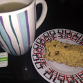 El cooksnap de Fernanda cuando hizo Budín de naranja saludable sin azúcar.