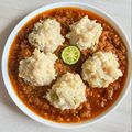 Cooksnap dari Dhea Palupy untuk resep Siomay Ayam labu siam