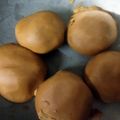 Arya Paradkar का कुकस्नैप जब उन्होंने बेसन के लड्डू (besan laddu recipe in hindi) बनाया था।