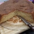 El cooksnap de Belu cuando hizo Torta de manzana húmeda 20 cucharadas.