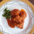 Cooksnap dari Titie untuk resep Telur dan Tahu Bumbu Bali