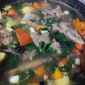 Cooksnap dari Bunda_syafiq untuk resep Sop Buntut Ala Chef Turnip