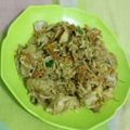 Cooksnap dari marisa untuk resep Pangsit Goreng Le Gino