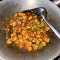 Cooksnap dari olivia untuk resep Tumis cecek tempe kecap pedas