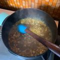 Cooksnap dari Noviana Pramesty untuk resep MPASI 10 Bulan Sapo Tahu Udang