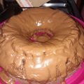 El cooksnap de Victoria Gómez cuando hizo Torta de chocólate 🤤.