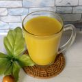 Cooksnap dari Ratih Anita Dewi untuk resep Golden Milk / Turmeric Latte