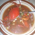 Cooksnap dari Mulia Anwar untuk resep Kepiting saus pedas a.k.a crab with chili sauce