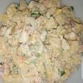 Khady Dharuna's cooksnap of when they made Potato salad.