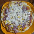 Cooksnap dari Hesti Dian Nurwulan untuk resep Pizza Teflon Rumahan Mudah untuk pemula