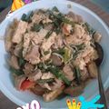 Cooksnap dari Grace Hutapea untuk resep Oseng KTB (kacang tempe bakso)