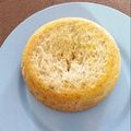 Cooksnap dari ayu.kemalaputri untuk resep Bolu kukus pisang ambon