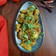 Mukti Bhargava का कुकस्नैप जब उन्होंने टिंडा की सब्जी (tinda ki sabji) बनाया था।