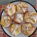 Benko Erika Cooksnap-ja, amikor elkészítette a(z) Túrós batyu (táska) receptet.
